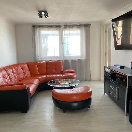 Flat On The Shore Apartman Edinburgh Kültér fotó