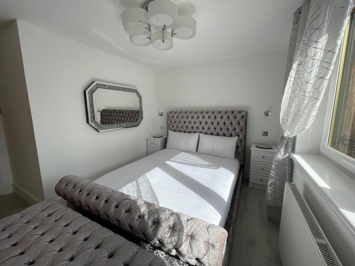 Flat On The Shore Apartman Edinburgh Kültér fotó