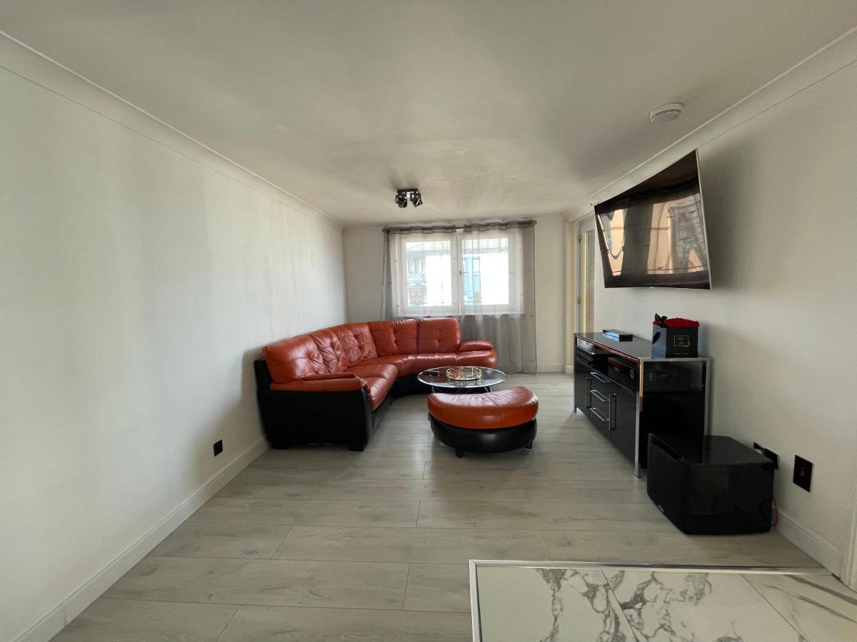 Flat On The Shore Apartman Edinburgh Kültér fotó