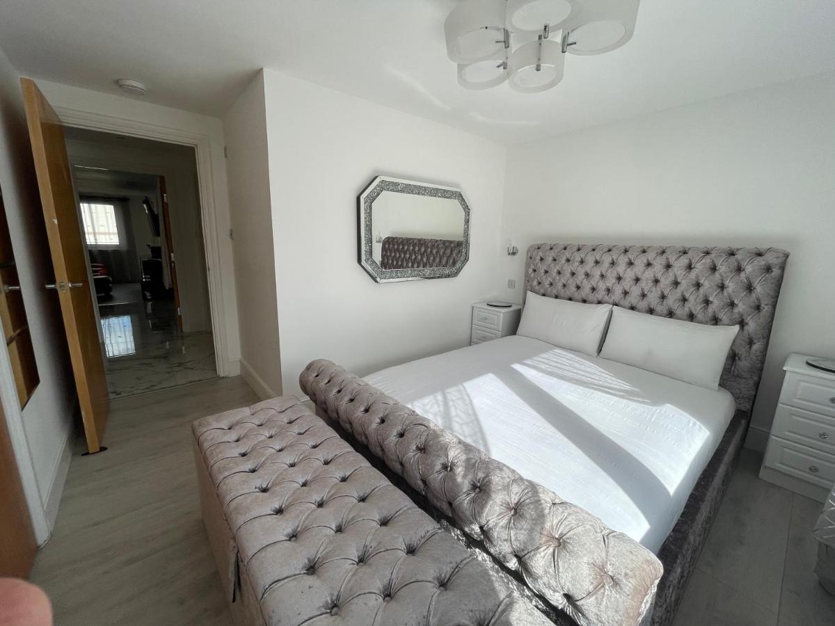 Flat On The Shore Apartman Edinburgh Kültér fotó